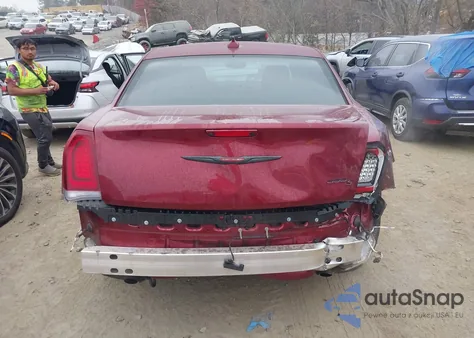 2023 Chrysler 300 300S from USA, damaged, VIN 2C3CCABG1PH565615